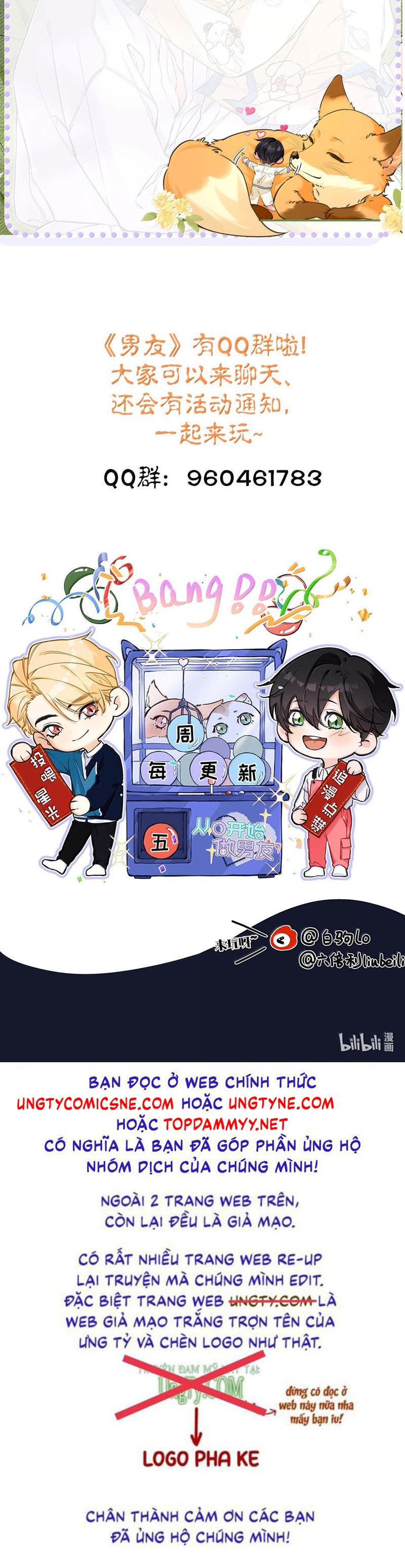 Từ Số Không Bắt Đầu Làm Bạn Trai Chapter 40 - Next Chapter 41