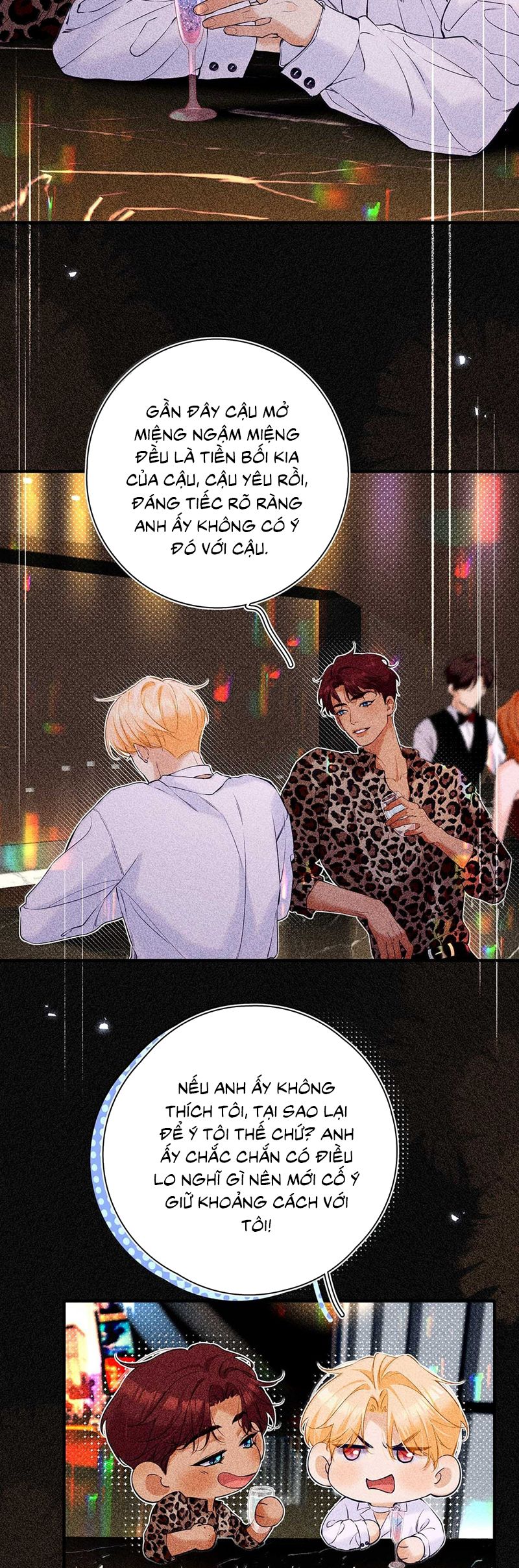 Từ Số Không Bắt Đầu Làm Bạn Trai Chapter 40 - Next Chapter 41