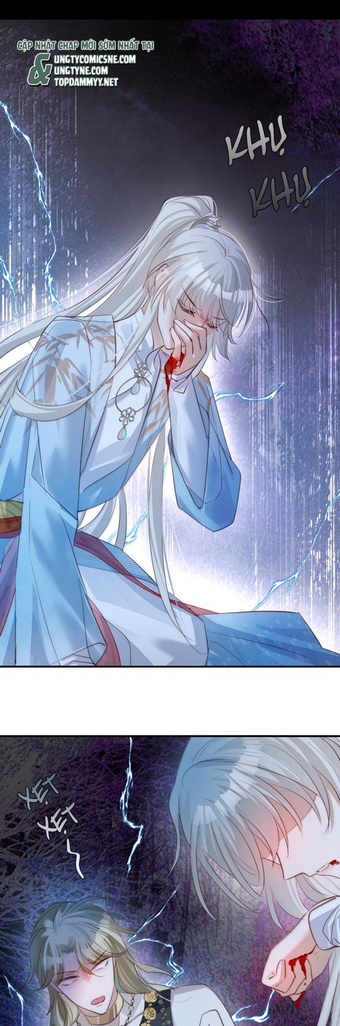 Chuyển Nghịch Âm Dương Chapter 40 - Trang 4