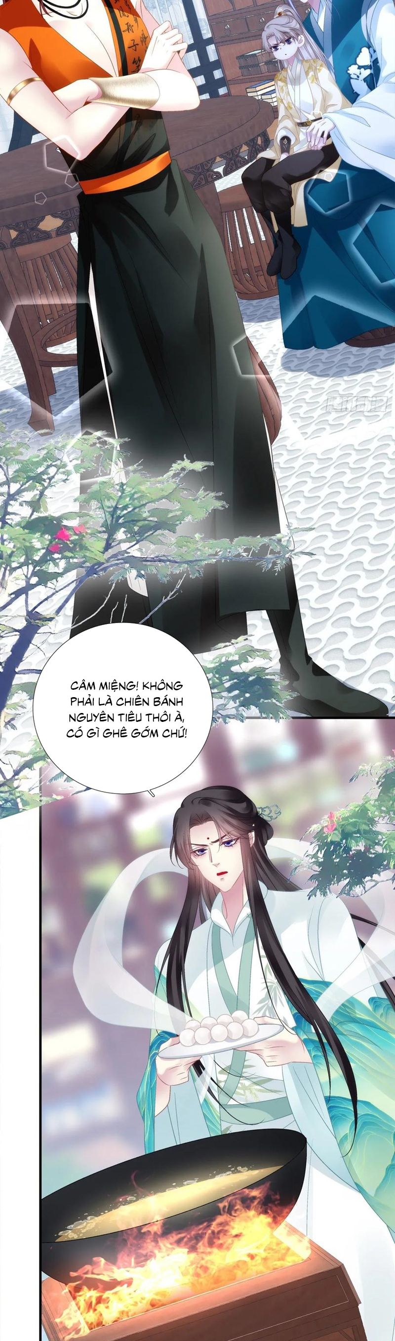 Hắc Hóa Đại Lão Thuần Dưỡng Chỉ Nam Chapter 162 - Trang 4
