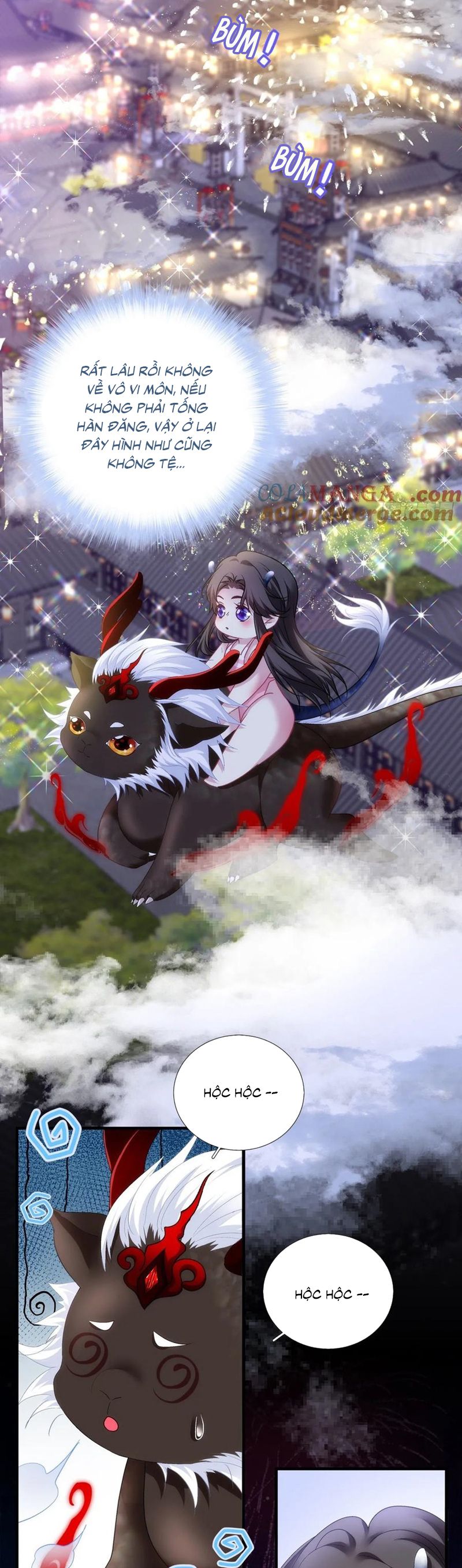 Hắc Hóa Đại Lão Thuần Dưỡng Chỉ Nam Chapter 162 - Trang 4