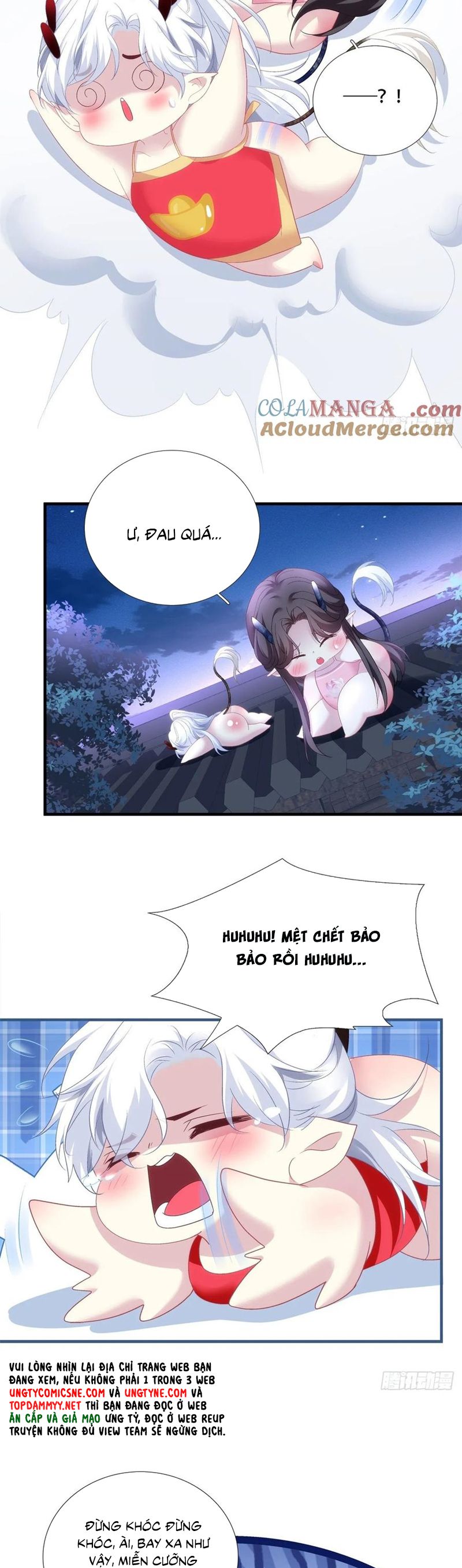 Hắc Hóa Đại Lão Thuần Dưỡng Chỉ Nam Chapter 162 - Trang 4