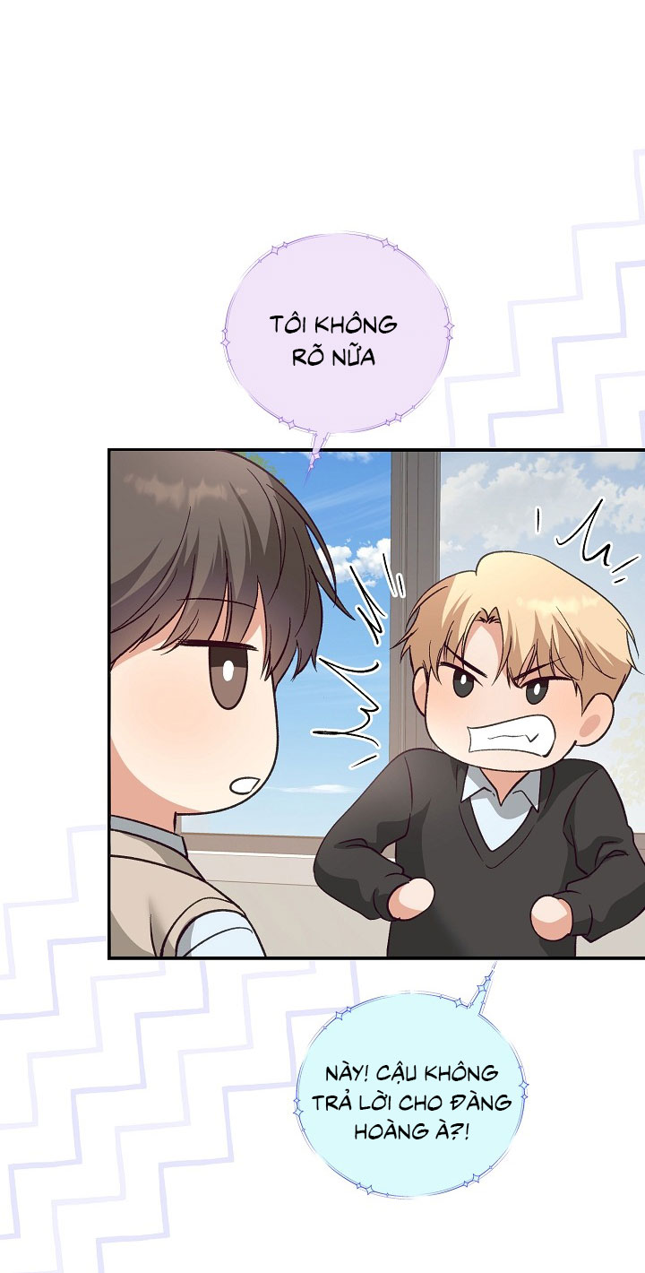 Nhật Ký Quan Sát Bồ Công Anh Chap 15 - Trang 2