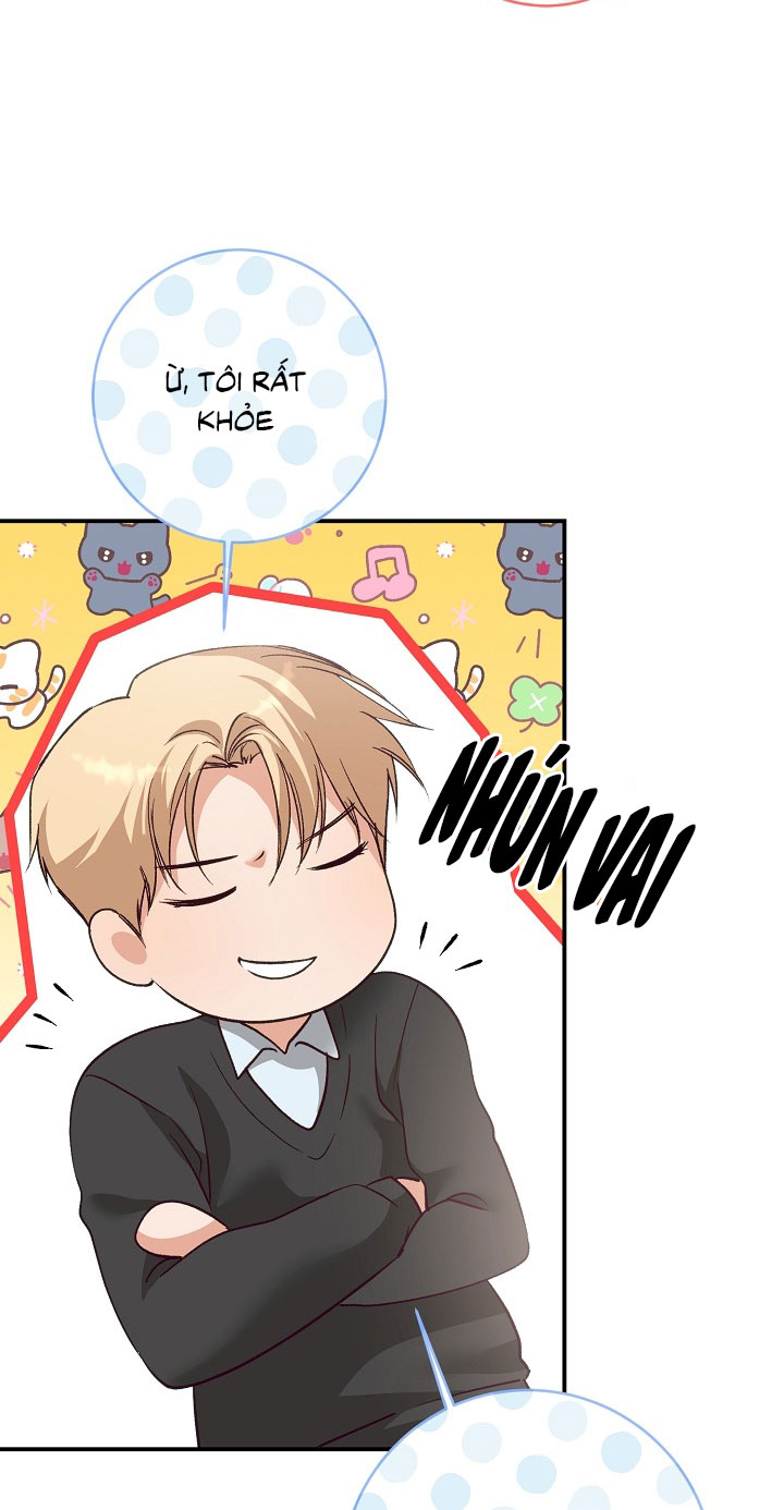 Nhật Ký Quan Sát Bồ Công Anh Chap 15 - Trang 2