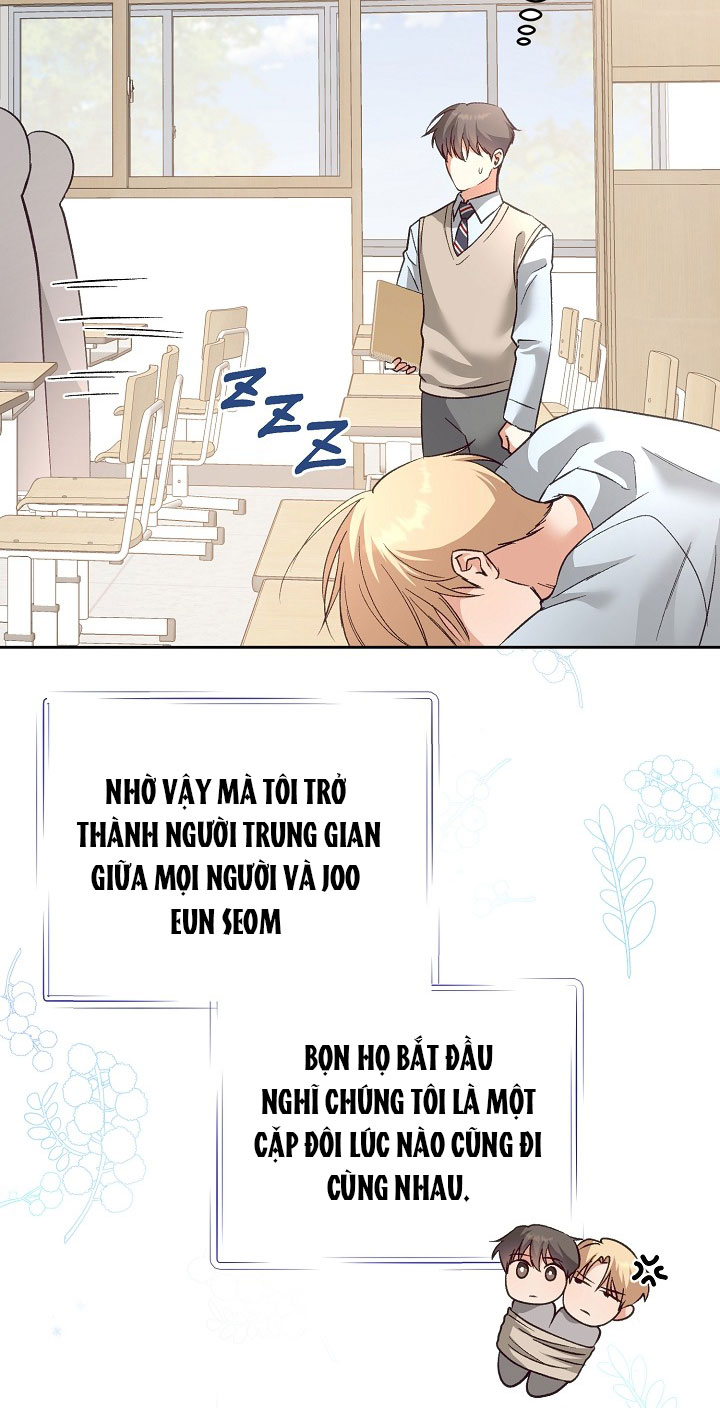 Nhật Ký Quan Sát Bồ Công Anh Chap 15 - Trang 2