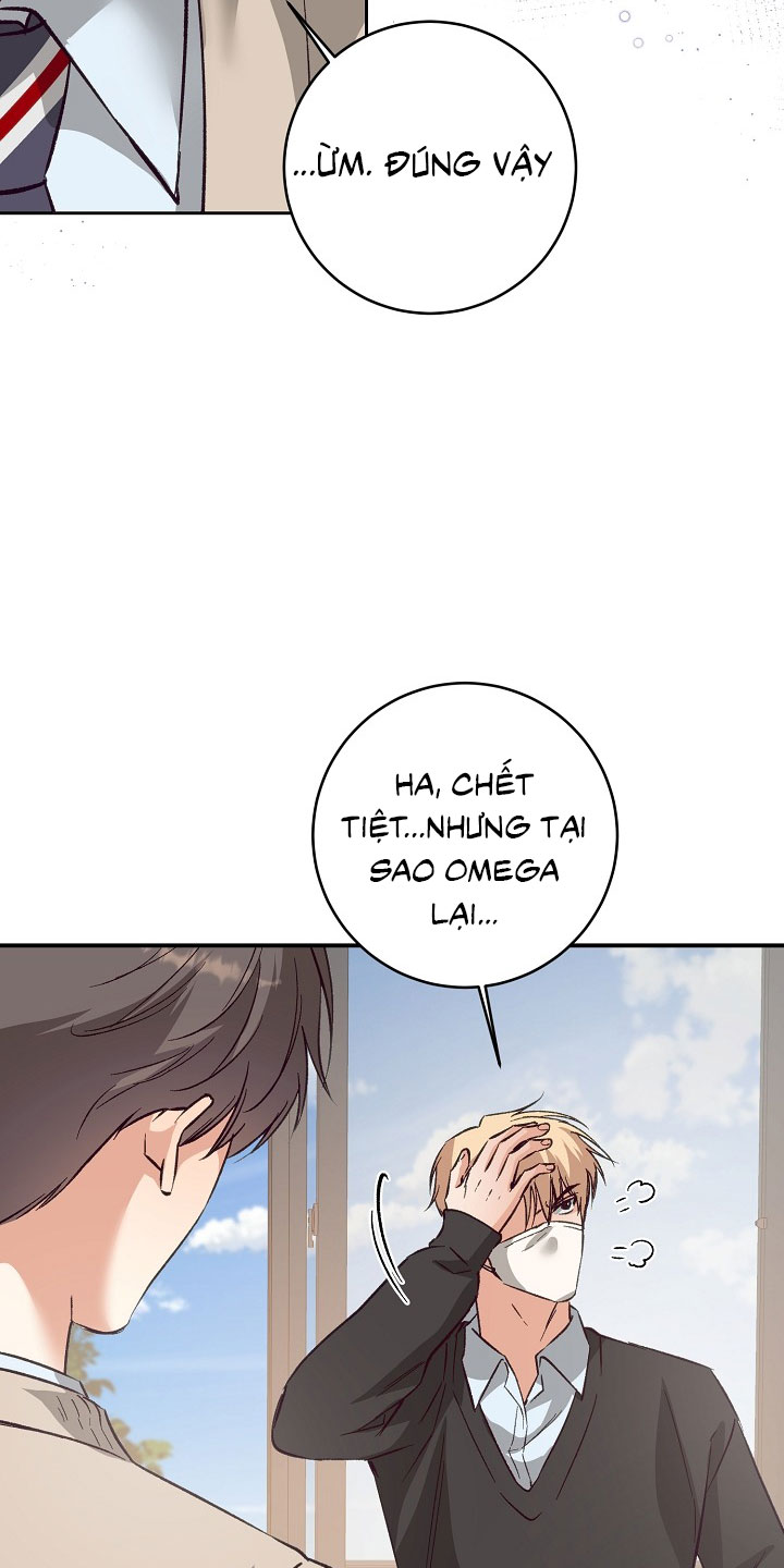 Nhật Ký Quan Sát Bồ Công Anh Chap 15 - Trang 2