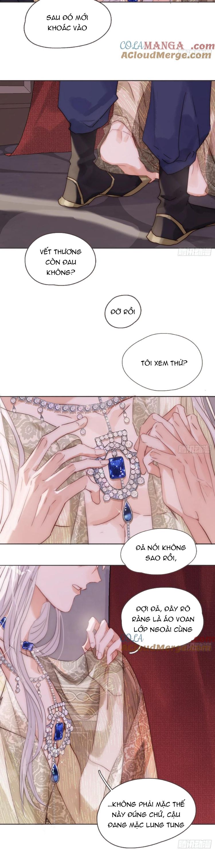 Thỉnh Cùng Ta Đồng Miên Chap 194 - Trang 2