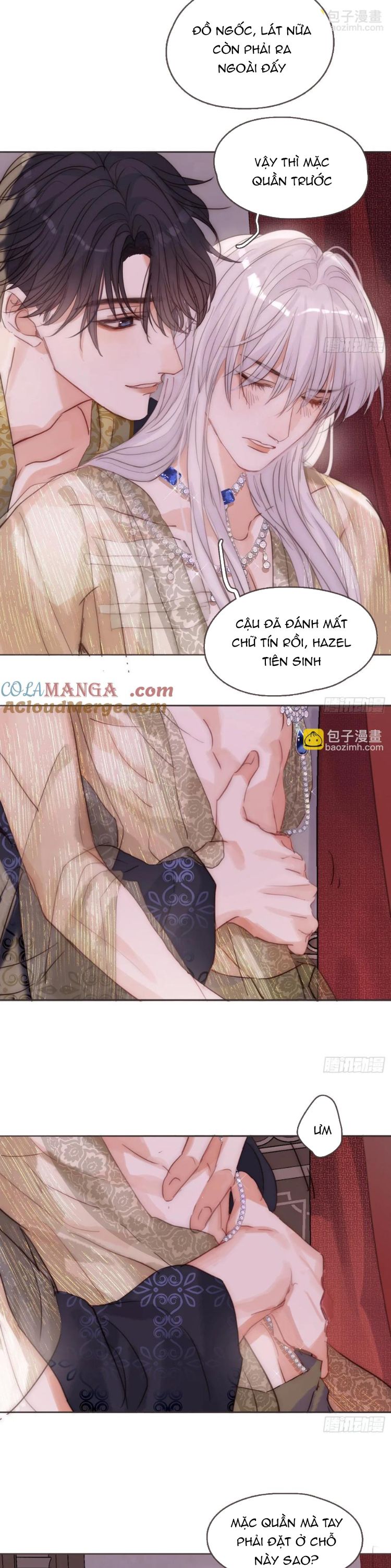 Thỉnh Cùng Ta Đồng Miên Chap 194 - Trang 2