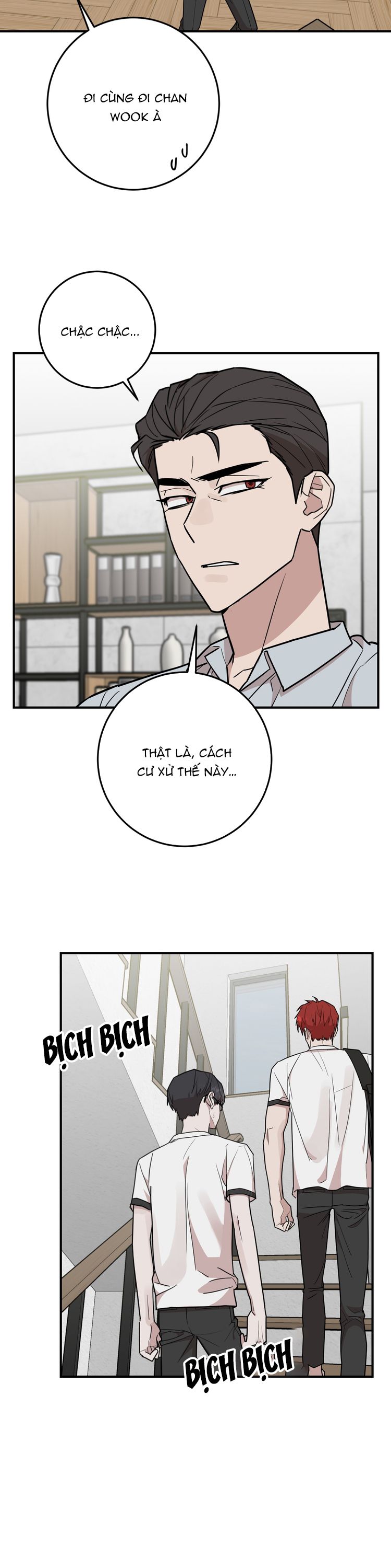 Kính Donbrik Chap 22 - Trang 2