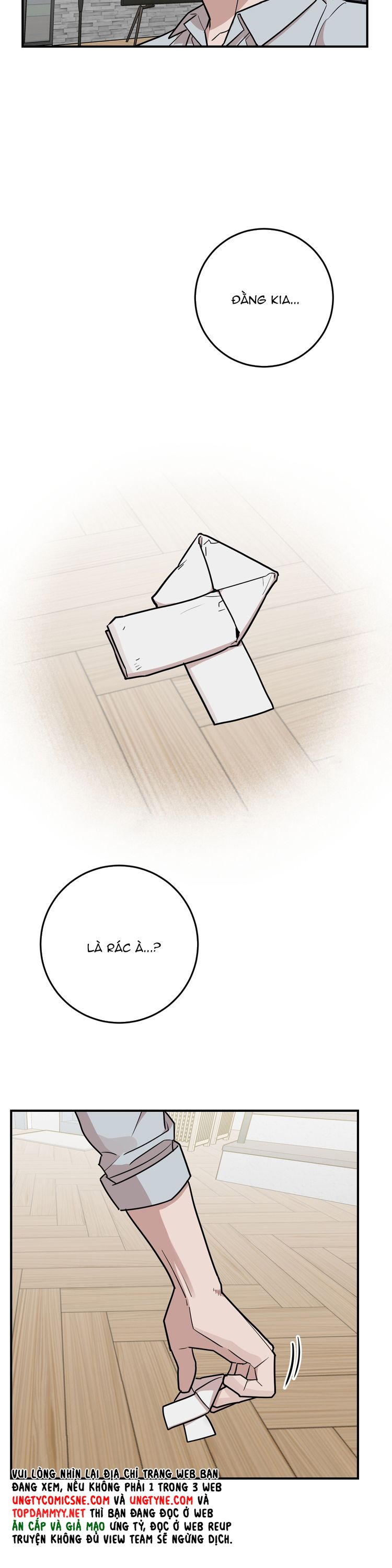 Kính Donbrik Chap 22 - Trang 2