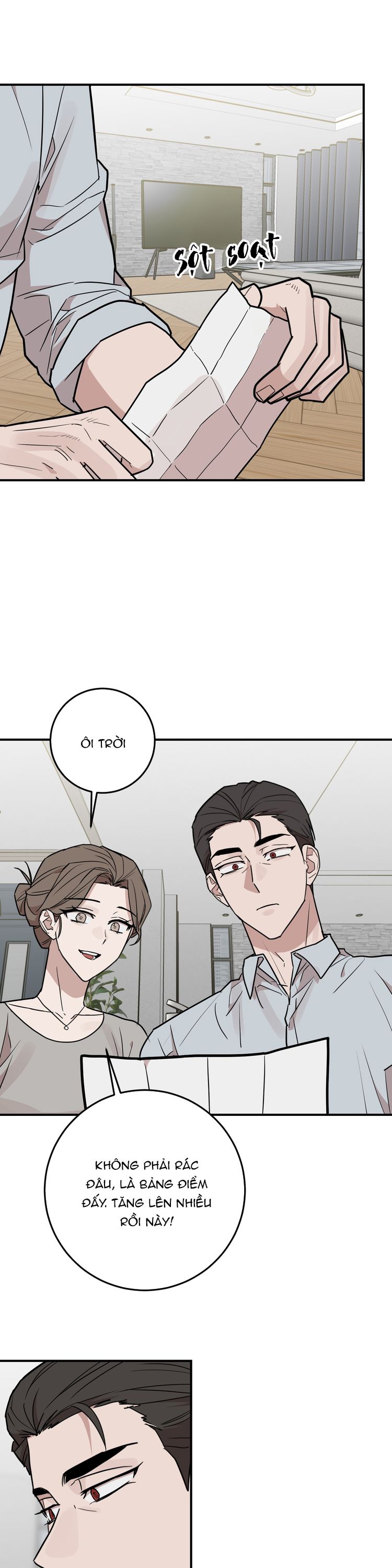 Kính Donbrik Chap 22 - Trang 2