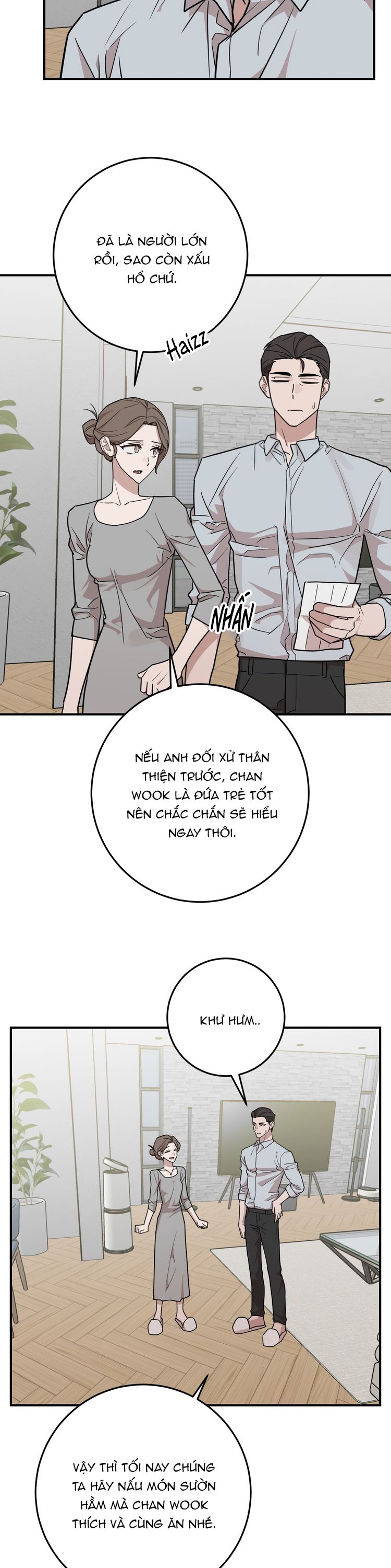 Kính Donbrik Chap 22 - Trang 2