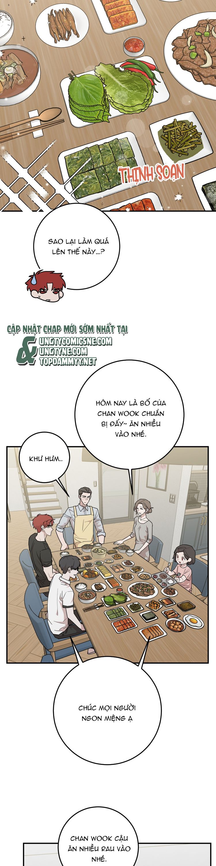 Kính Donbrik Chap 22 - Trang 2