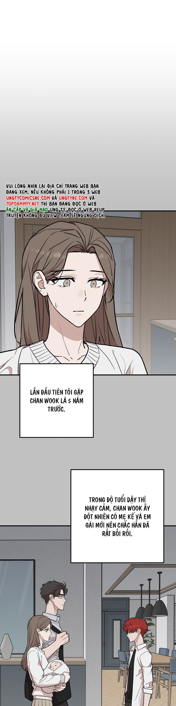 Kính Donbrik Chap 22 - Trang 2