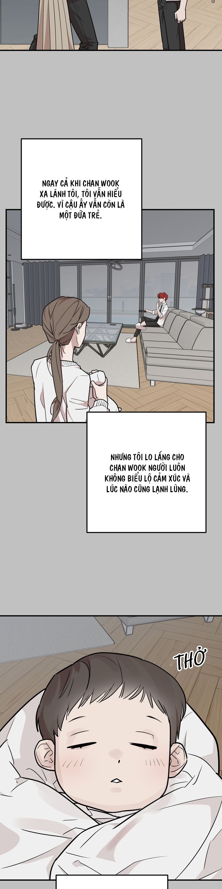 Kính Donbrik Chap 22 - Trang 2