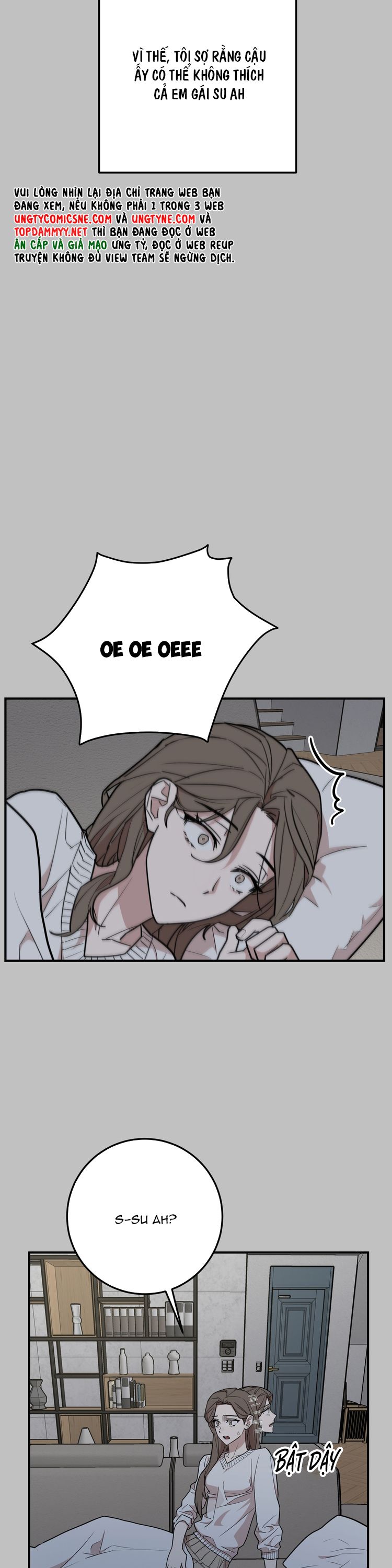 Kính Donbrik Chap 22 - Trang 2