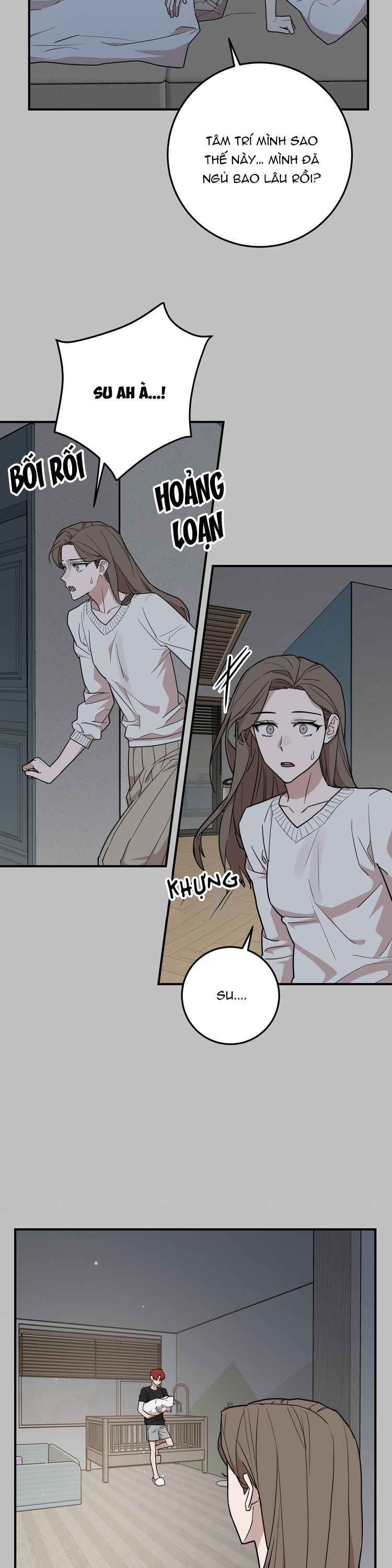 Kính Donbrik Chap 22 - Trang 2