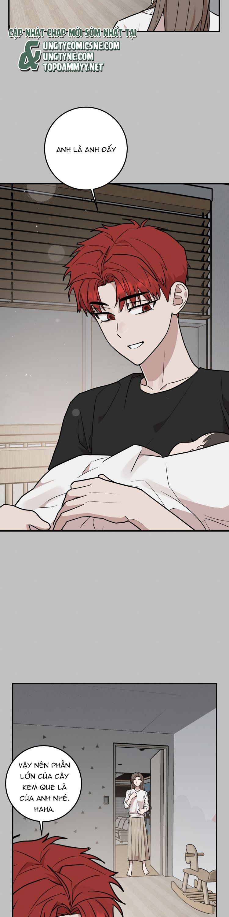 Kính Donbrik Chap 22 - Trang 2