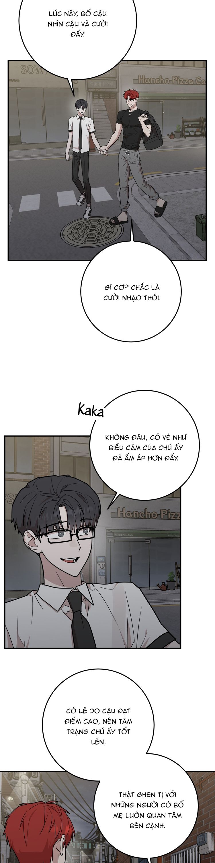 Kính Donbrik Chap 22 - Trang 2