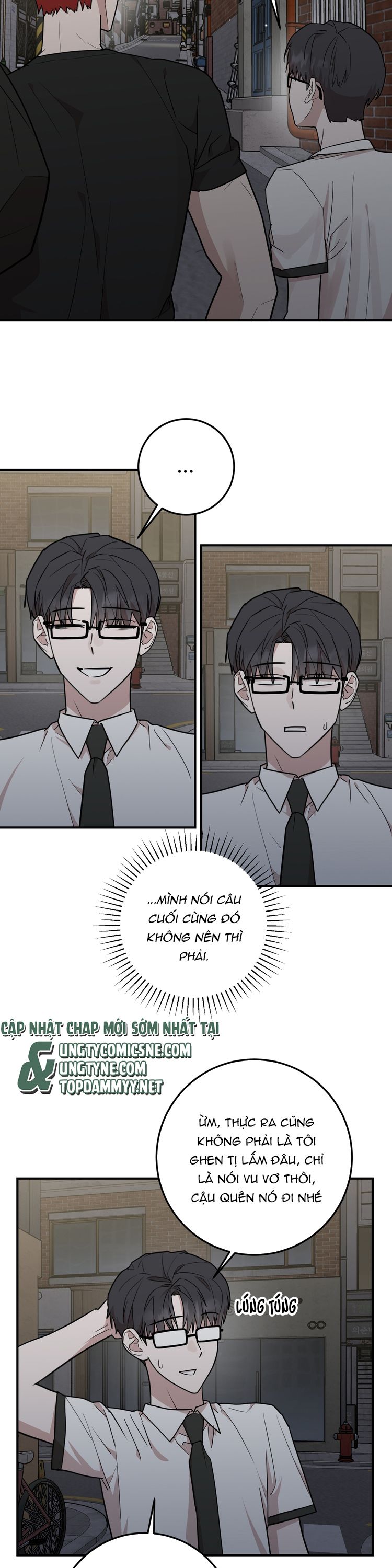 Kính Donbrik Chap 22 - Trang 2