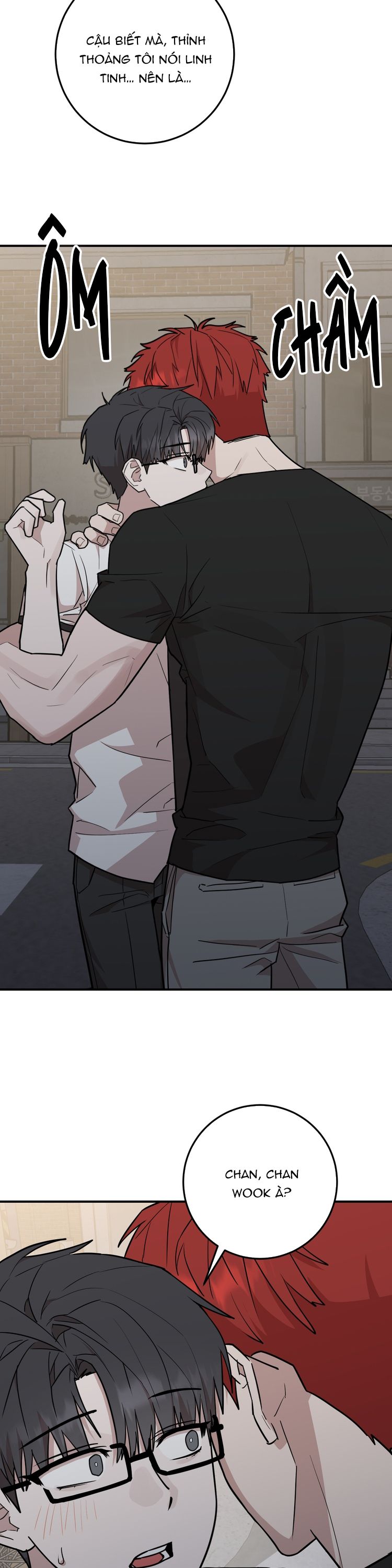 Kính Donbrik Chap 22 - Trang 2