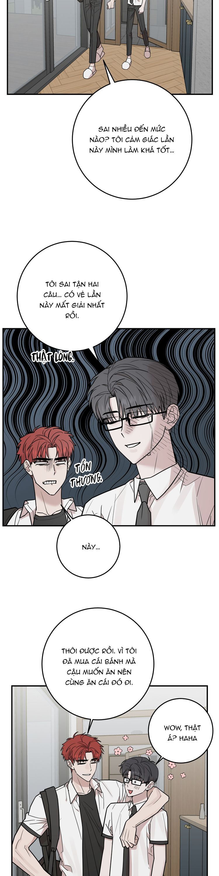 Kính Donbrik Chap 22 - Trang 2