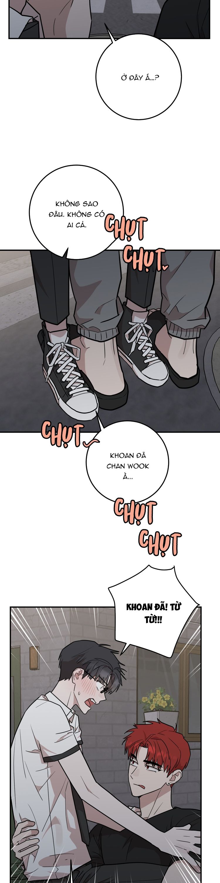 Kính Donbrik Chap 22 - Trang 2