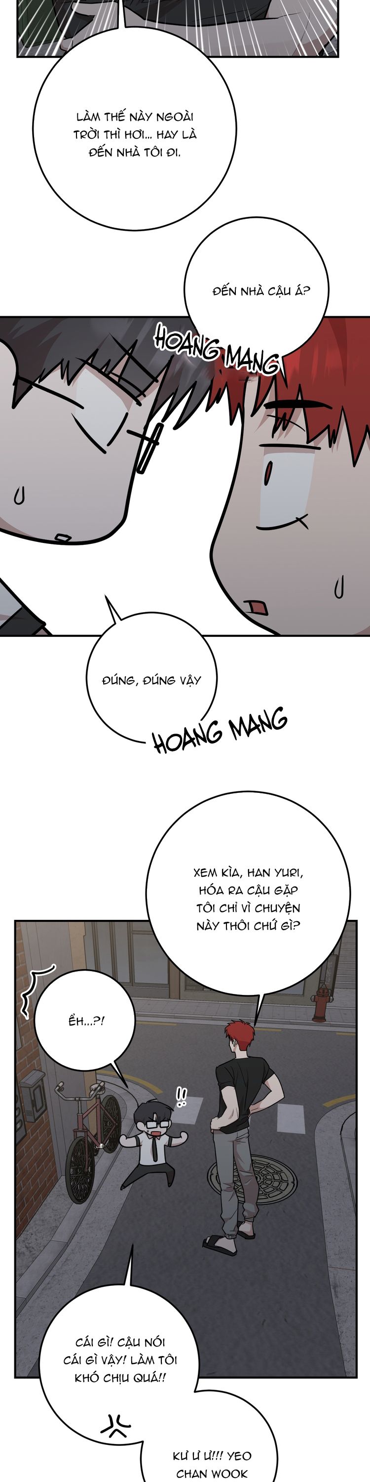 Kính Donbrik Chap 22 - Trang 2