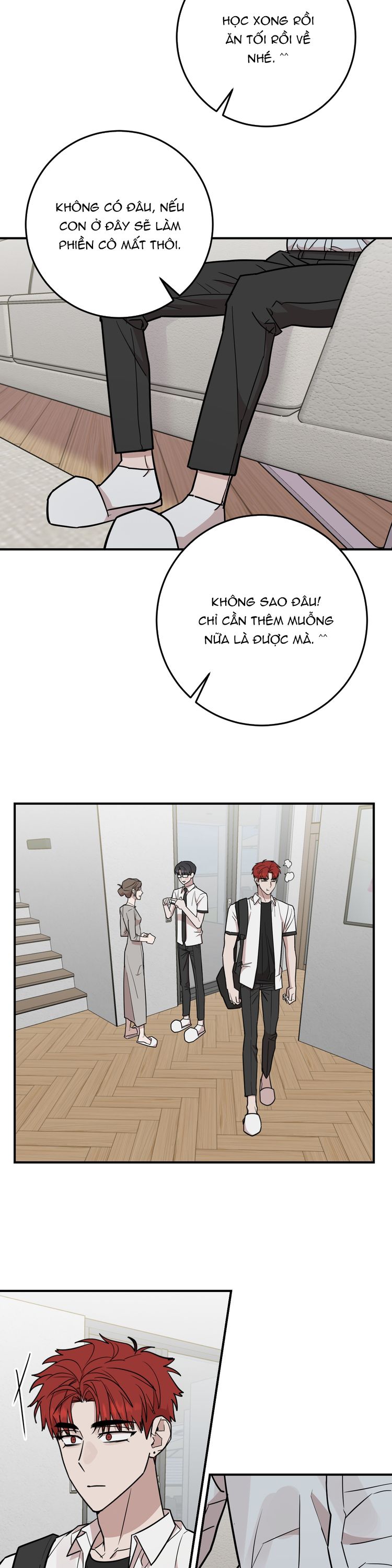 Kính Donbrik Chap 22 - Trang 2
