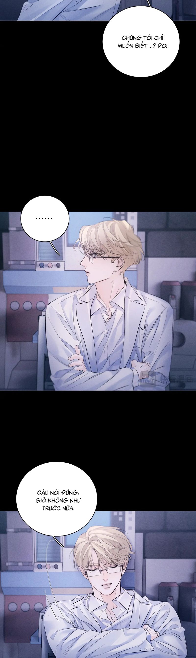 Cây Nấm Nhỏ Chap 48 - Trang 4