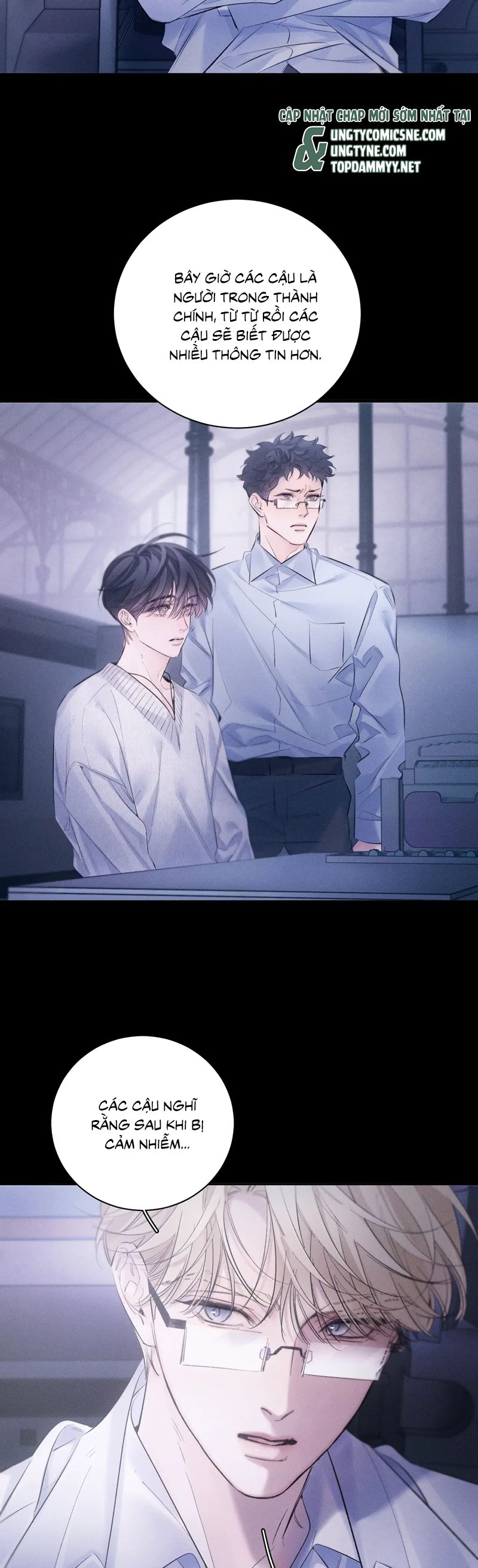 Cây Nấm Nhỏ Chap 48 - Trang 4