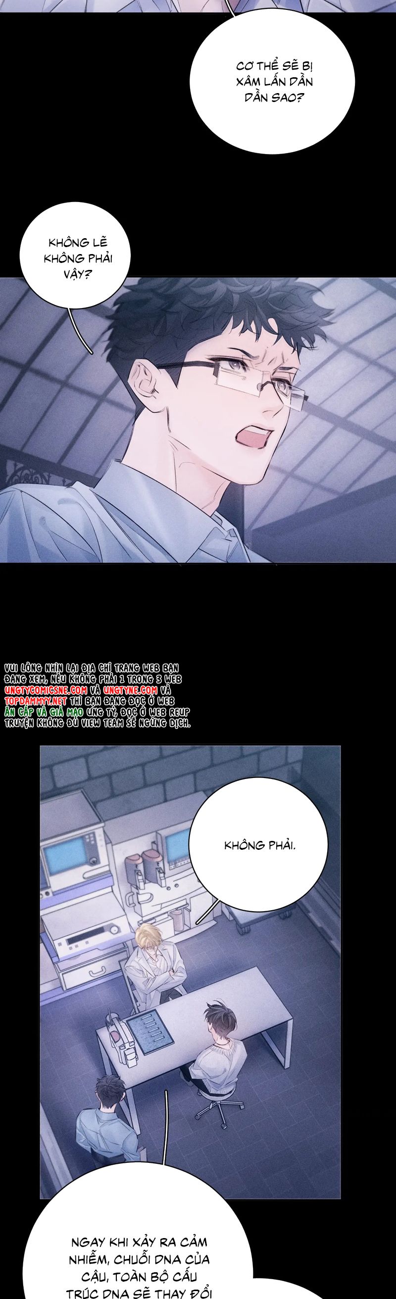 Cây Nấm Nhỏ Chap 48 - Trang 4