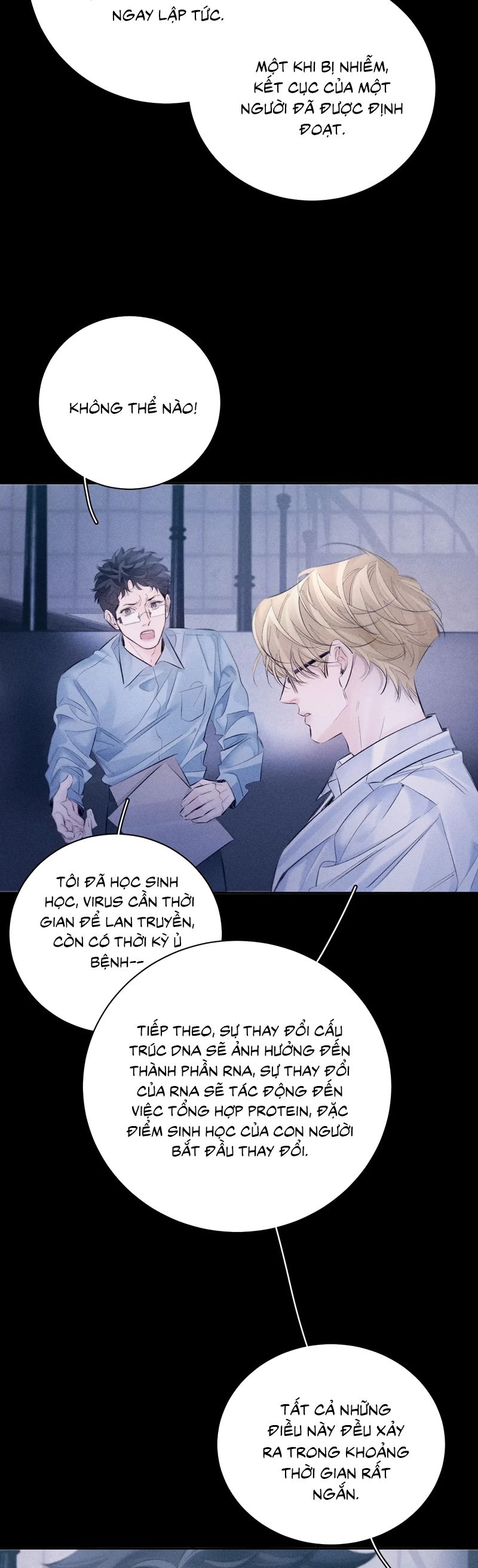 Cây Nấm Nhỏ Chap 48 - Trang 4