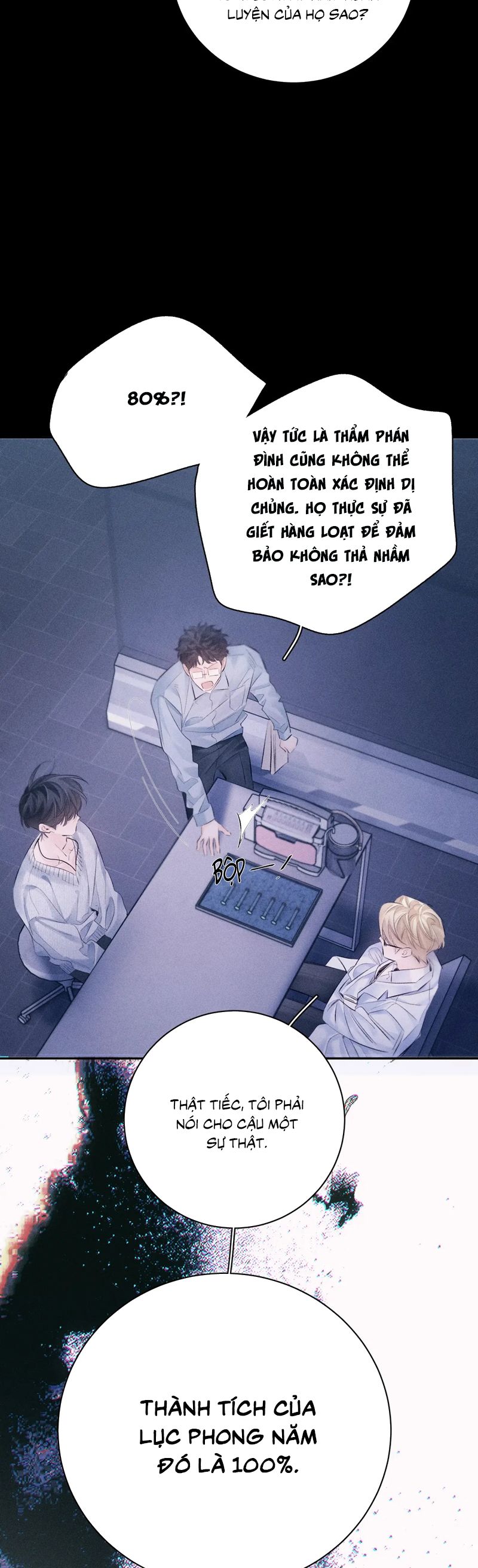 Cây Nấm Nhỏ Chap 48 - Trang 4