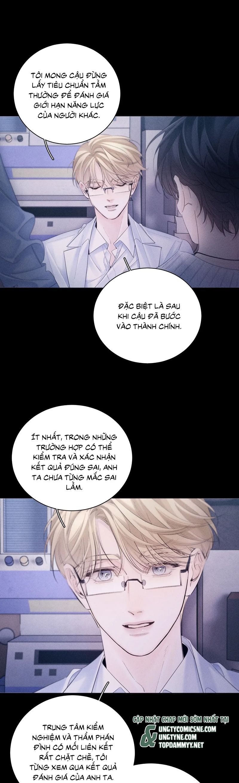 Cây Nấm Nhỏ Chap 48 - Trang 4