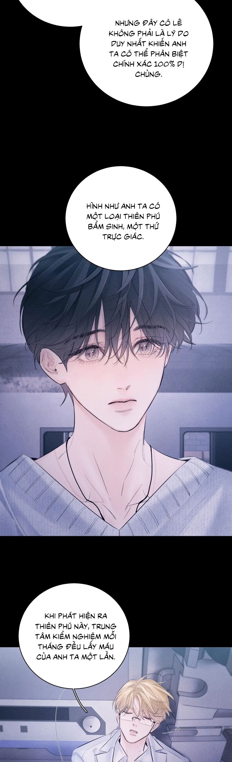 Cây Nấm Nhỏ Chap 48 - Trang 4