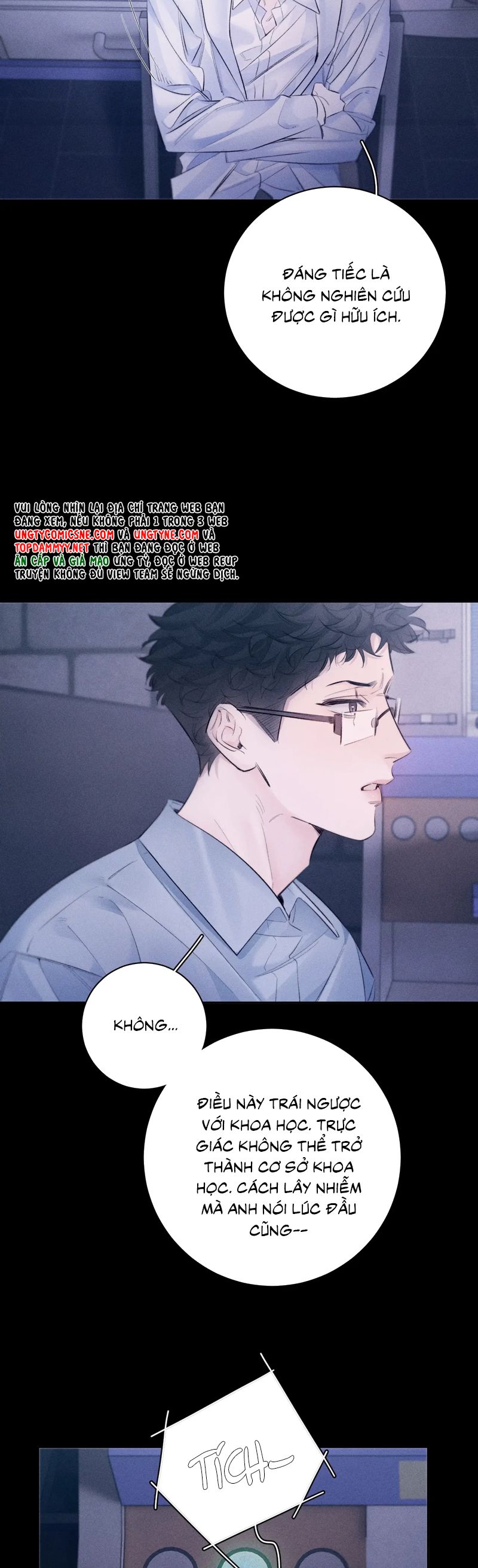Cây Nấm Nhỏ Chap 48 - Trang 4