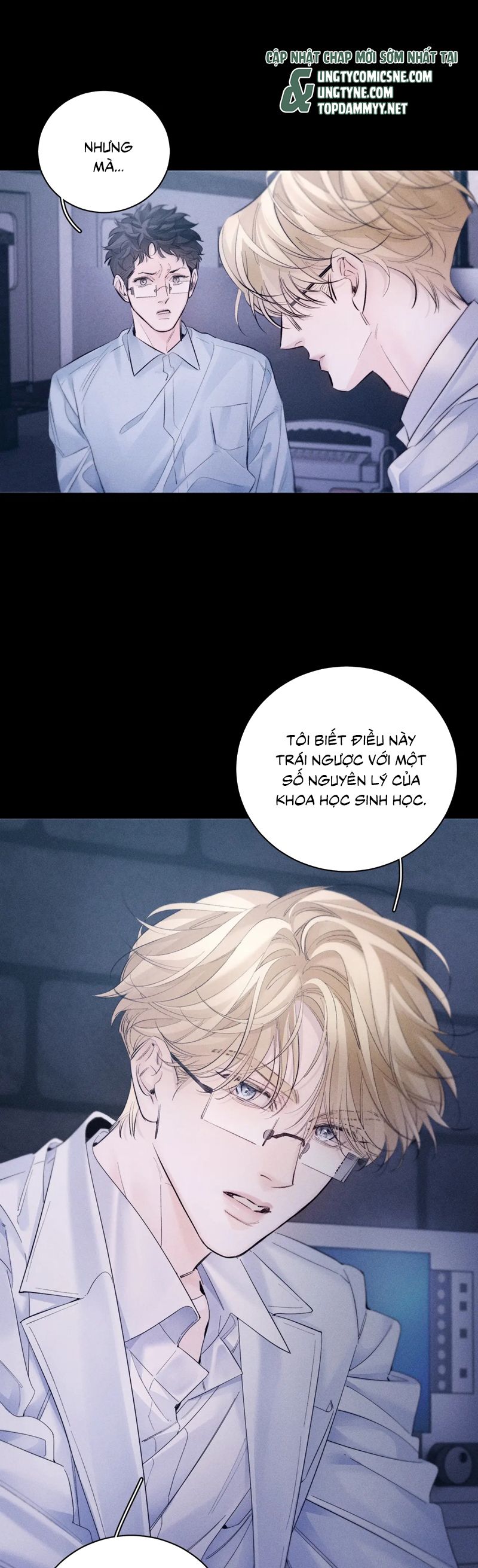 Cây Nấm Nhỏ Chap 48 - Trang 4