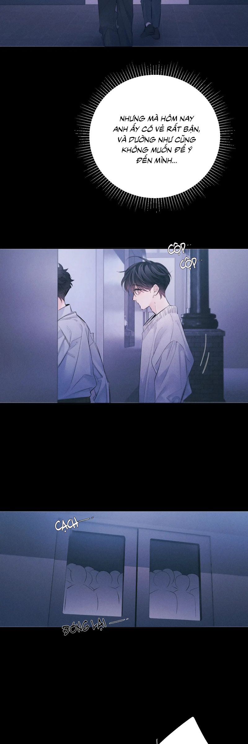 Cây Nấm Nhỏ Chap 48 - Trang 4