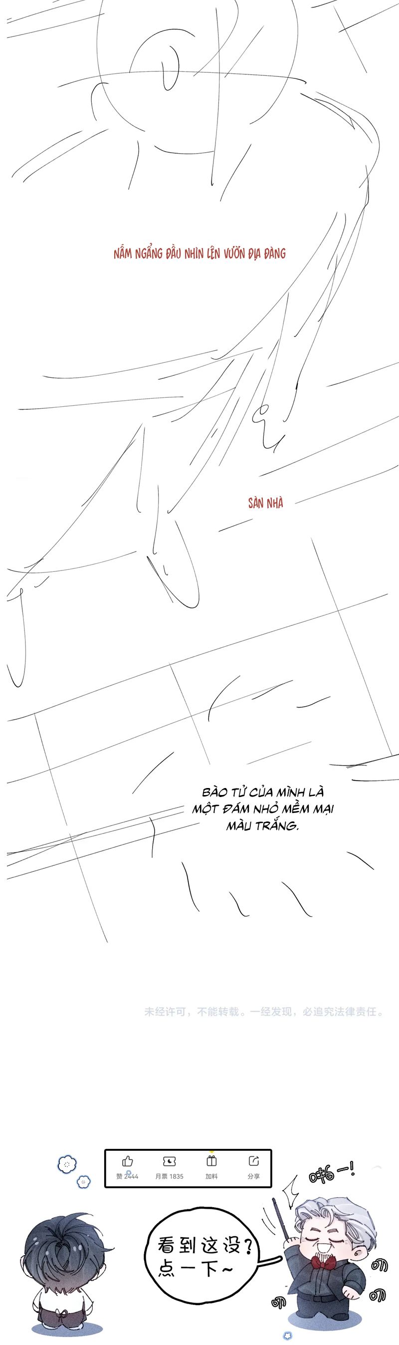 Cây Nấm Nhỏ Chap 48 - Trang 4