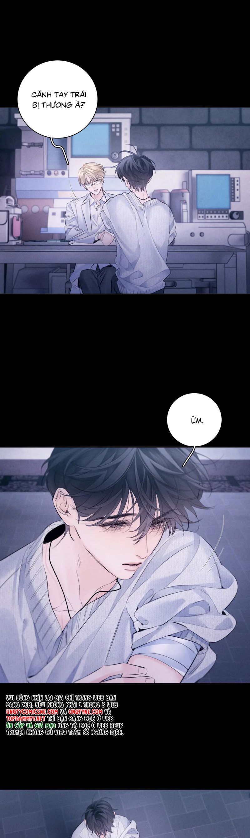 Cây Nấm Nhỏ Chap 48 - Trang 4