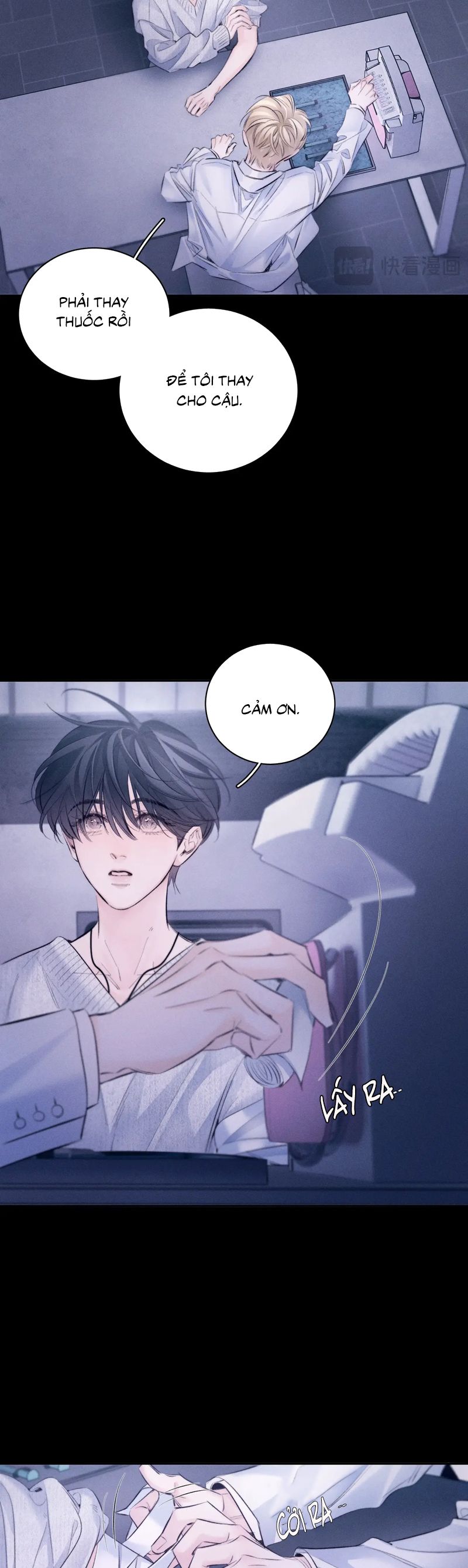 Cây Nấm Nhỏ Chap 48 - Trang 4
