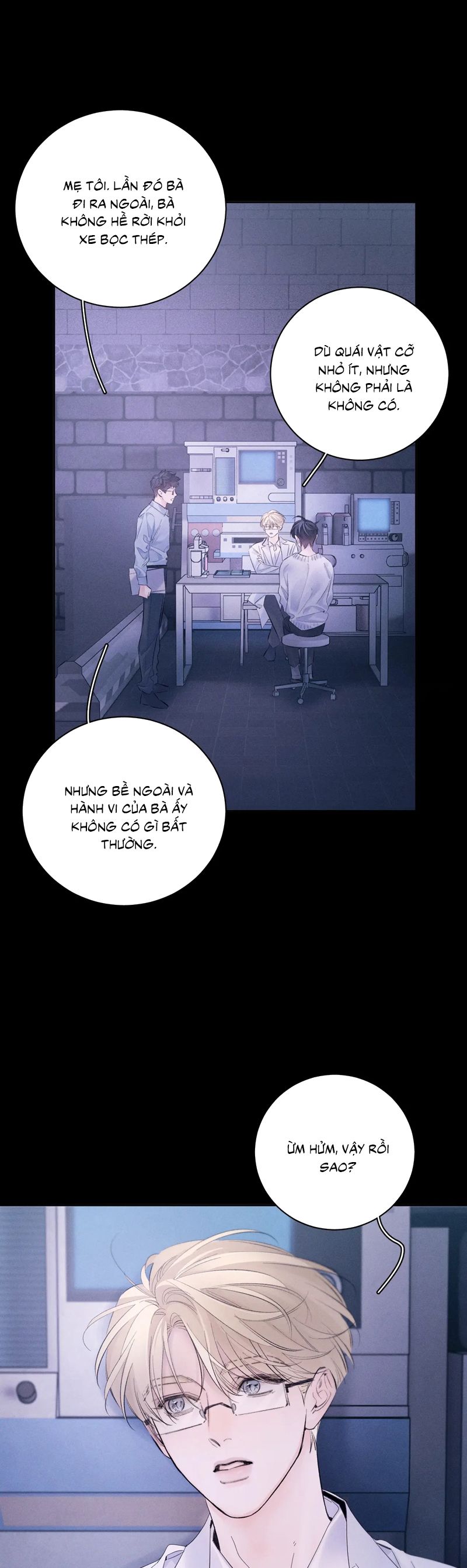Cây Nấm Nhỏ Chap 48 - Trang 4