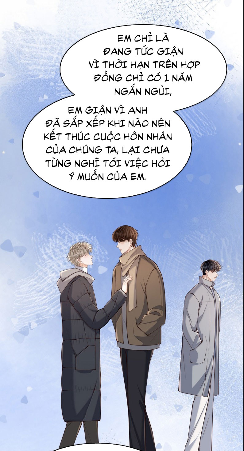 Để Tâm Chapter 101 - Trang 3