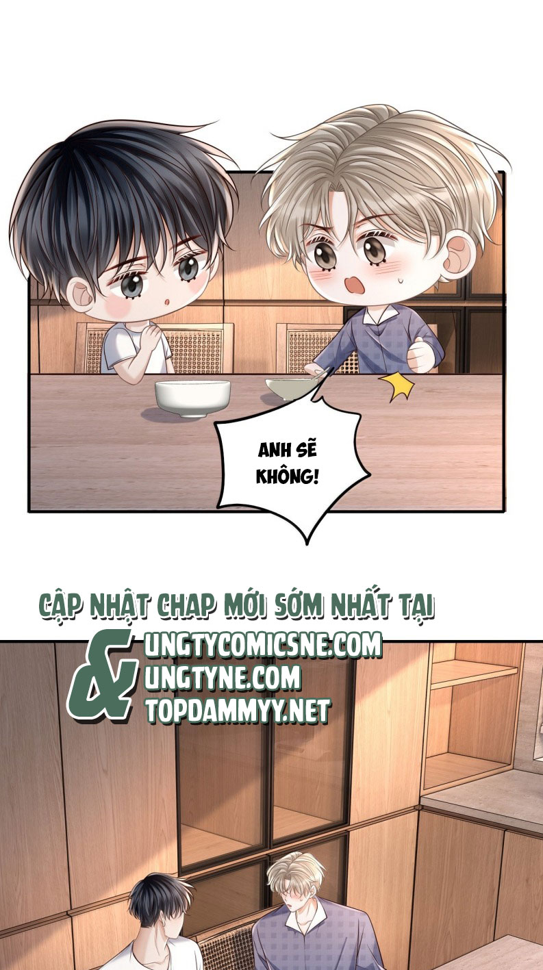 Để Tâm Chapter 101 - Trang 3
