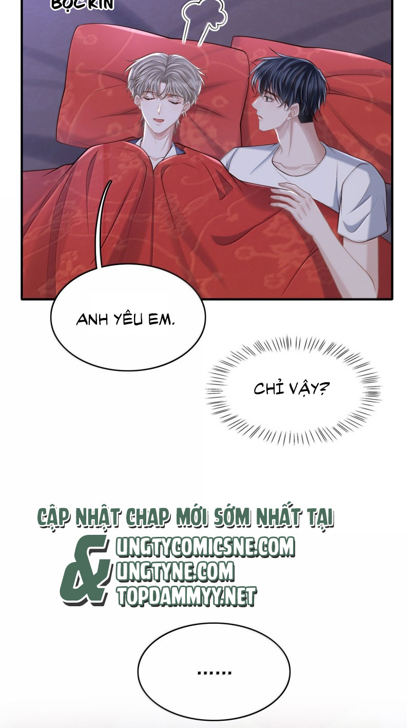 Để Tâm Chapter 101 - Trang 3