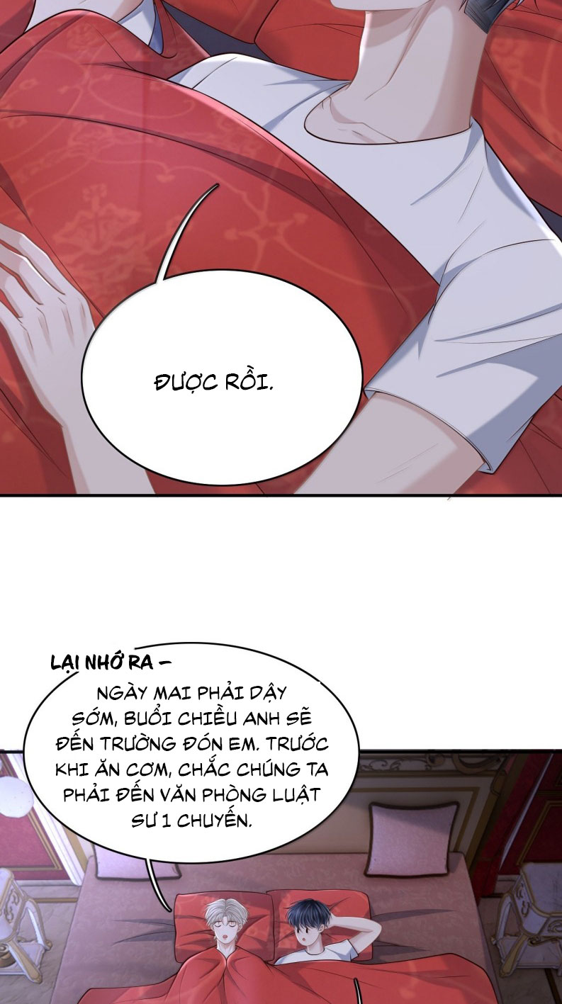 Để Tâm Chapter 101 - Trang 3