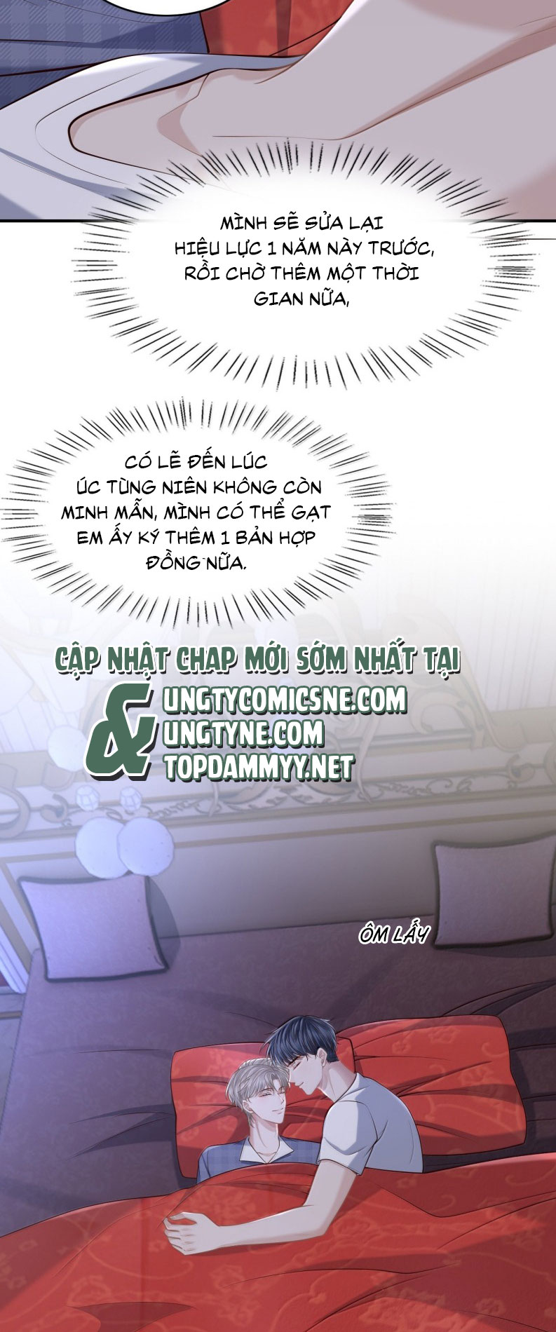 Để Tâm Chapter 101 - Trang 3