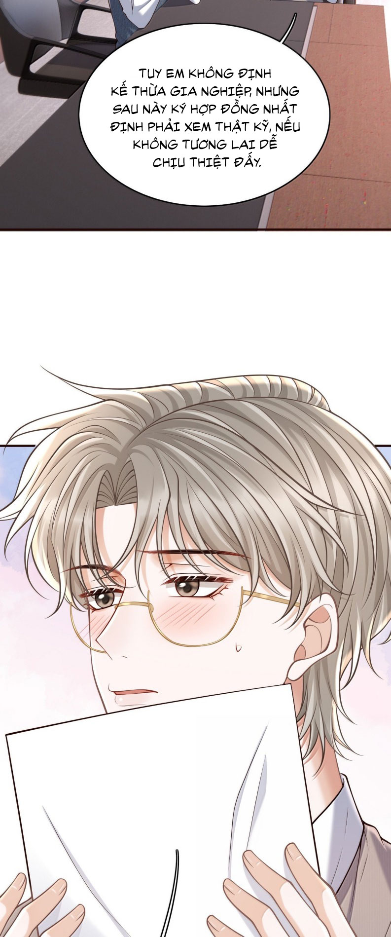 Để Tâm Chapter 101 - Trang 3