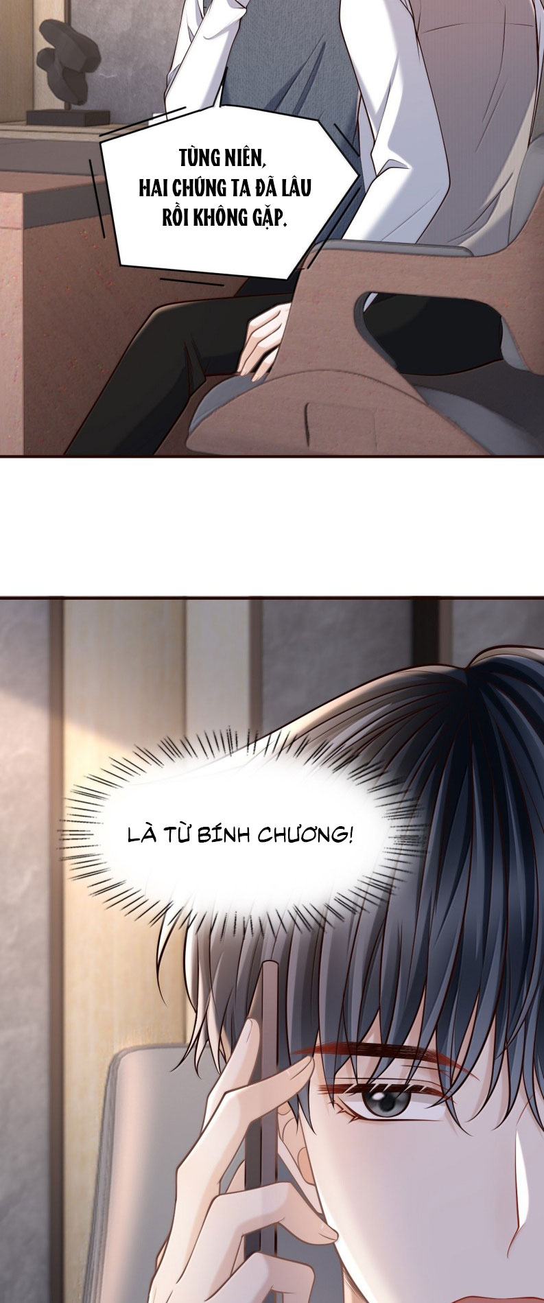 Để Tâm Chapter 101 - Trang 3